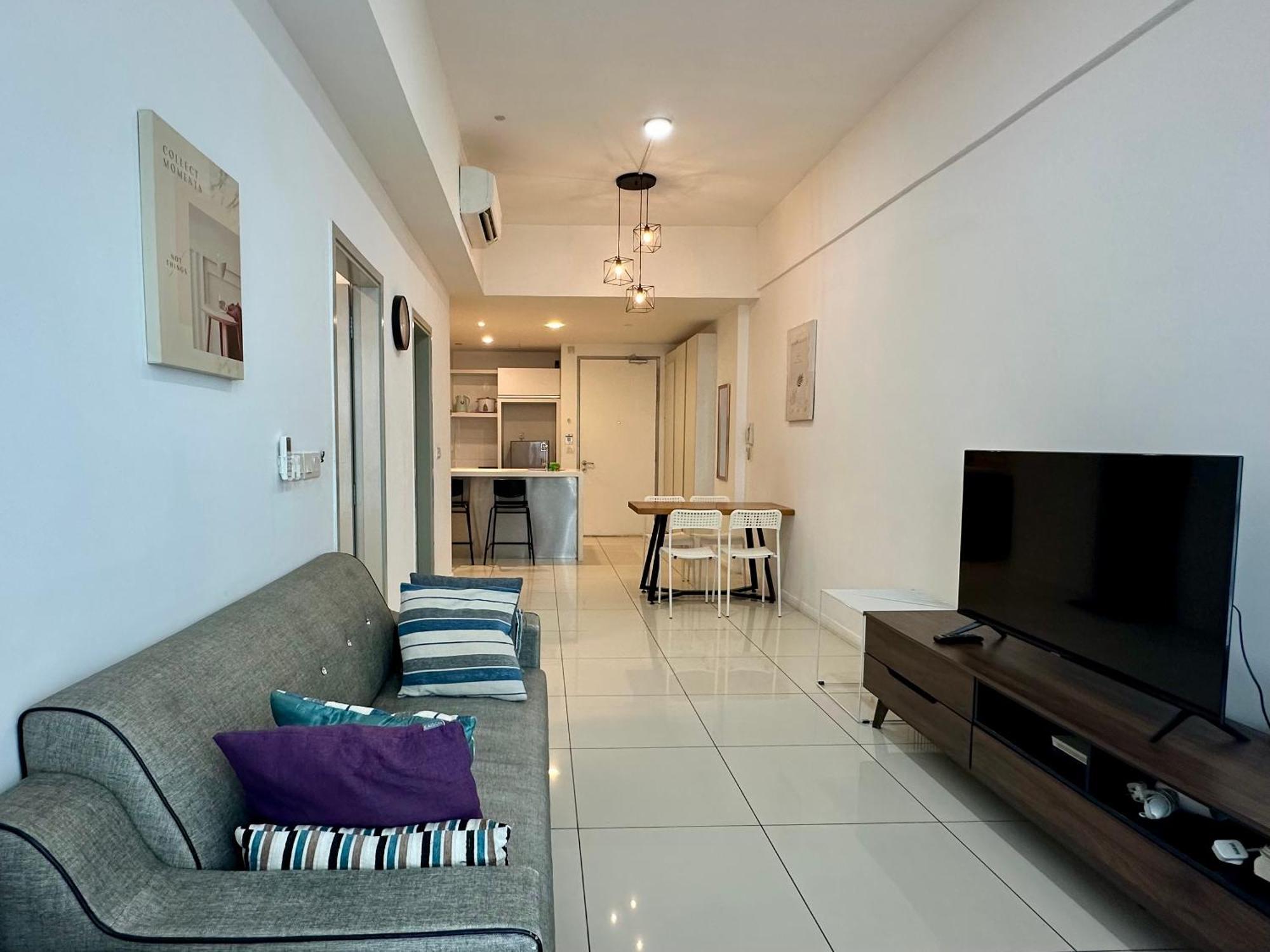 Utopian Homes At Sutera Avenue * Kota Kinabalu