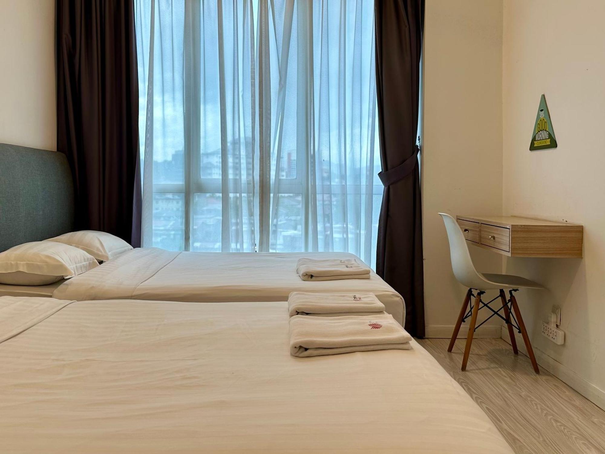 Apartment Utopian Homes At Sutera Avenue *