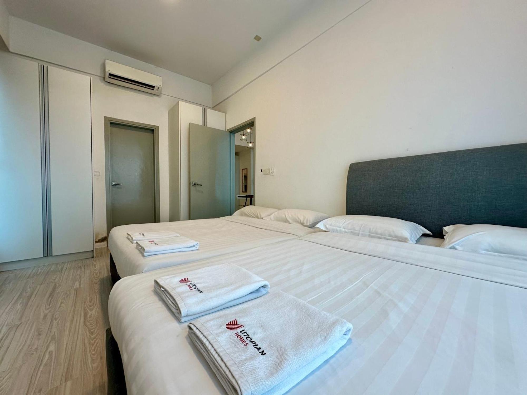 Utopian Homes At Sutera Avenue Apartment Kota Kinabalu