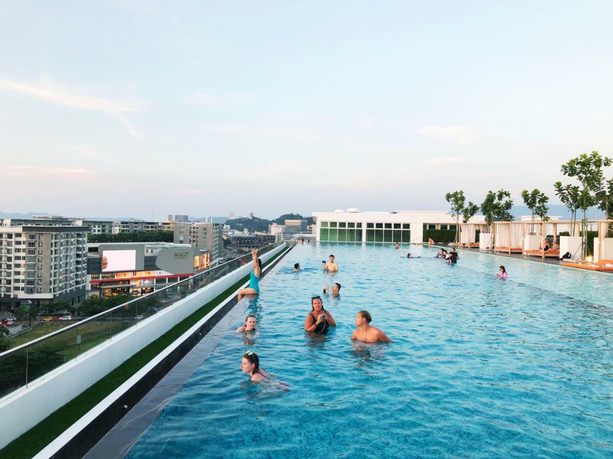 Utopian Homes At Sutera Avenue Apartment